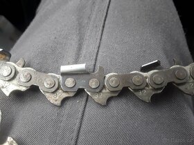 Prodám řetězy na pilu rozteč 20mm .404" / 16,5mm .325" - 4