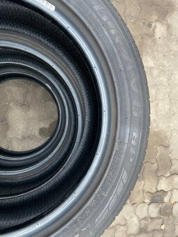 Maxxis Bravo HP M3 215/55 R17 94V - nové letní - 4