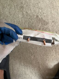 zadni sedackovy airbag pravy levy skoda superb iii Passat b8 - 4