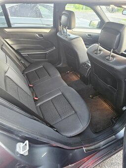 Mercedes Benz W212 , 220CDI, 2015 Avantgarde - 4