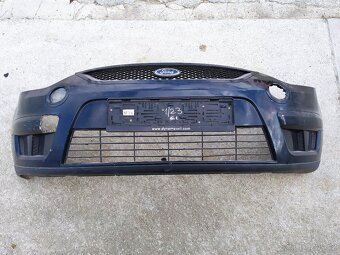 ford galaxy.ford s max predny naraznik - 4