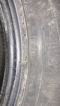 235/55 R18 Dunlop zimní 1ks - 4