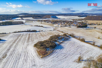 Prodej louky, 6006 m², Lešetice - 4