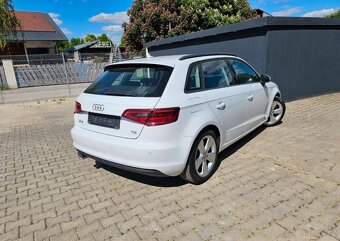 Audi A3 III 2.0 TDI 110kW - AUTOMAT, XENONY, PLNĚ FUNKČNÍ - 4