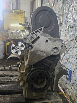 Motor VW 1.6i BSE - 4