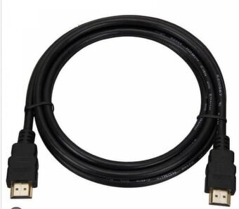 30 ks Kabely nové/zánovní HDMI/HDMI, HDMI/displayport, VGA/V - 4