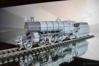 Micro Metakit expresní lokomotiva řady 10.01 - 4