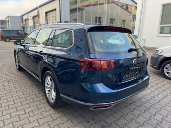 VW Passat B8 2.0 TDI 147kW DSG Kamera Navi Tažné ACC Matrix - 4