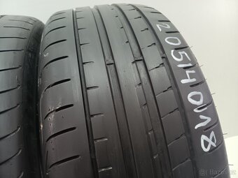 2ks letní pneu 205/40/18 GoodYear - 4