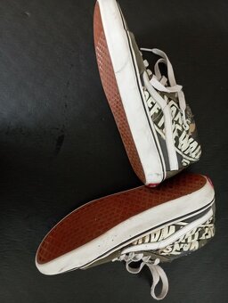 Boty VANS stélka 25cm - 4