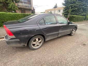 Volvo S60 2,4i 103kw + LPG - 4