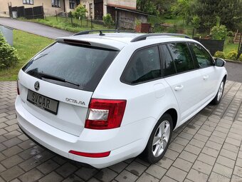 Škoda Octavia 2.0tdi/110kw 2015 - 4