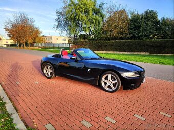 Bmw z4 2.5i 141kw - 4