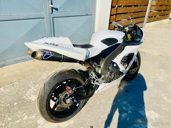 Yamaha YZF-R1, okruhovka možnost splátek a protiúčtu - 4