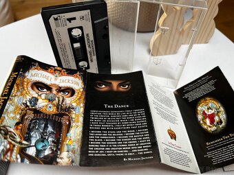 Top rare | MC Michael Jackson | DANGEROUS | org. Holland - 4