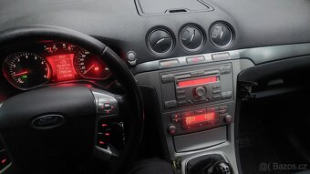 Ford S-max 2.0 107kw LPG 7 míst - 4