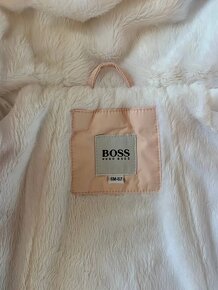 Dětská zimní kombinéza Hugo Boss - vel. 6-9 mesiců - 4
