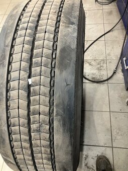 Michelin Multi Z 315/70 R22,5 - 4