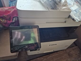 Prodám tiskárny Canon a HP - 4