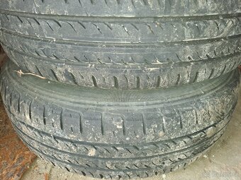 Alu kola 13 orig. suzuki swift, subaru justy - 4