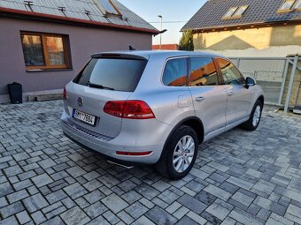 Vw touareg 3.0 TDI - 4