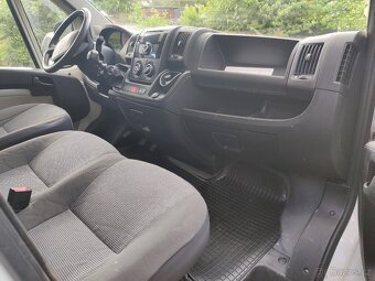 Peugeot Boxer 2.2. 96kw, 6-kvalt, tempomat, E5. - 4