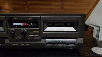 Technics RS-TR232 Tape deck po servisu - 4