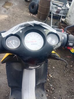 Honda 50 - 4