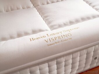 Luxusní topper Vispring Heaven Luxury Supreme – 180x200 cm - 4