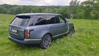 Land Rover, Range Rover 4.4 SDV8 - Long - 4