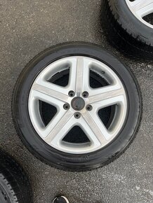 Alu kola VW Touareg R19 - 4