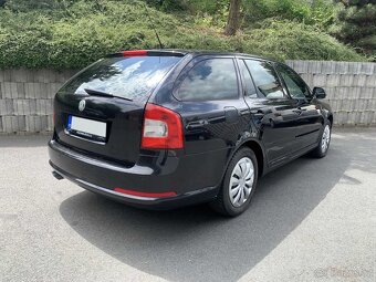Škoda Octavia RS 2.0 TDi 125 kW 197000KM r.v. 2008 - 4