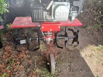 Kultivátor HECHT - nový 3.999,-kč - 4
