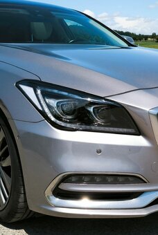 Hyundai GENESIS G80 FACELIFT 2017-2020 AWD Automat 8-st - 4