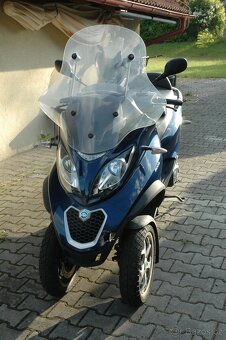 Piaggio MP3 500 Business - 4