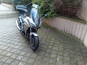 Honda cbf 1000 - 4