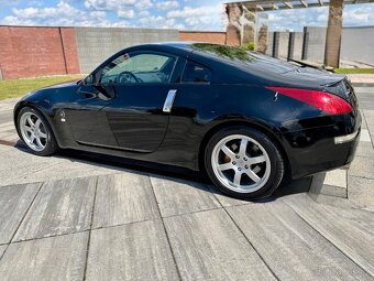 ❤ Nissan 350Z | 206 kW | Motor po GO | EU verze | Rays kola - 4
