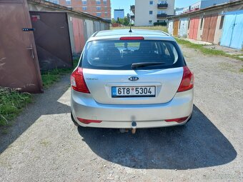 KIA CEED - 4