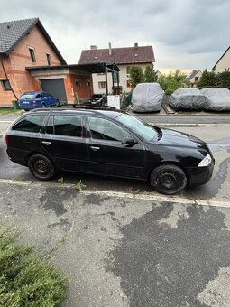 Škoda octavia 2 rs - 4