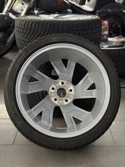 Volkswagen Golf 8, 18” Originální Alu Sada 5x112 - 4