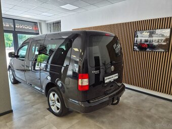 Volkswagen Caddy 2,0 TDI MAXI - 4