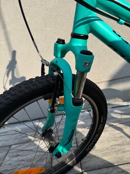 Dětské kolo Specialized Hotrock 20” - 4
