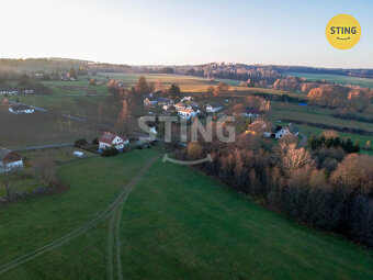 Pozemek ke stavbě RD, Vilémovské Chaloupky, 131228 - 4