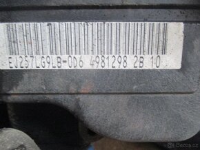 Motor Subaru Impreza WRX STI 2006 206kw - 4
