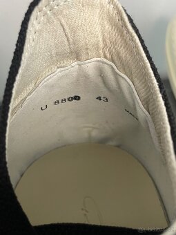 Rick Owens DRKSHDW Jumbo Lace Low - 4