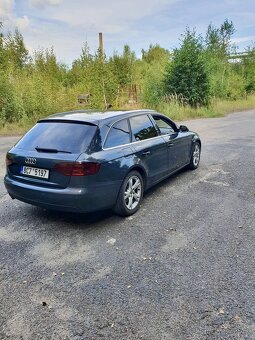Audi A4 B8 2.0 TDi 105kw - 4