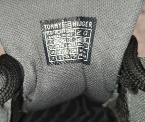 Polobotky Tomy Jeans - 4