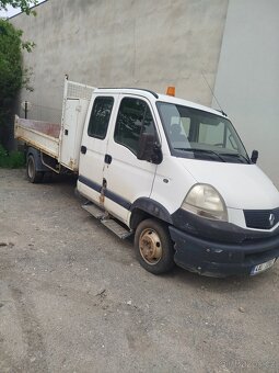 Renault Mascot sklápěč 3.5 t - 4