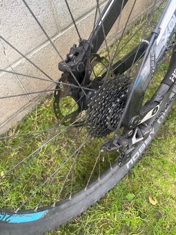 Elektrokolo Haibike XDURO RX – celoodpružené, Bosch motor - 4