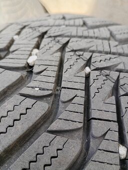 Alu kola 5x114,3 R16 zimní Mitsubishi - 4
